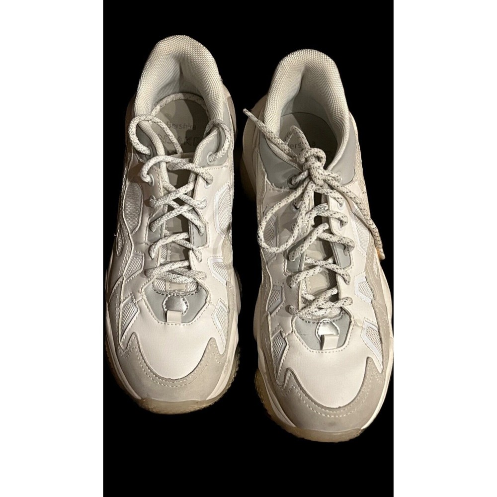 BERKSHA Sneaker  Eur 38 (US 7.5) White -